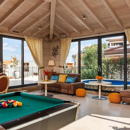 Oasi Pool & Spa - Happy Villa *