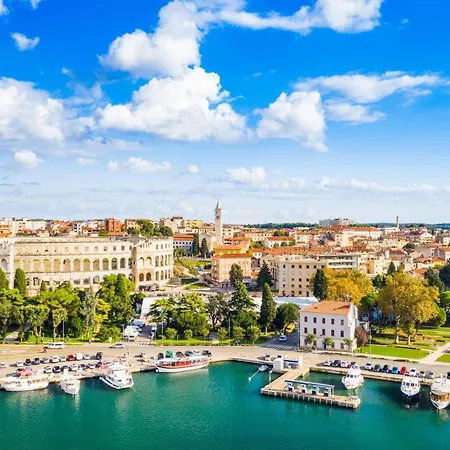 Villa Oasi Pool & Spa - Happy Pula